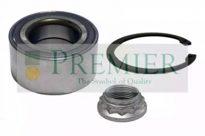 BRT BEARINGS pwk2062 -  Комплект подшипника ступицы колеса